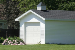 Nettlestone outbuilding construction costs